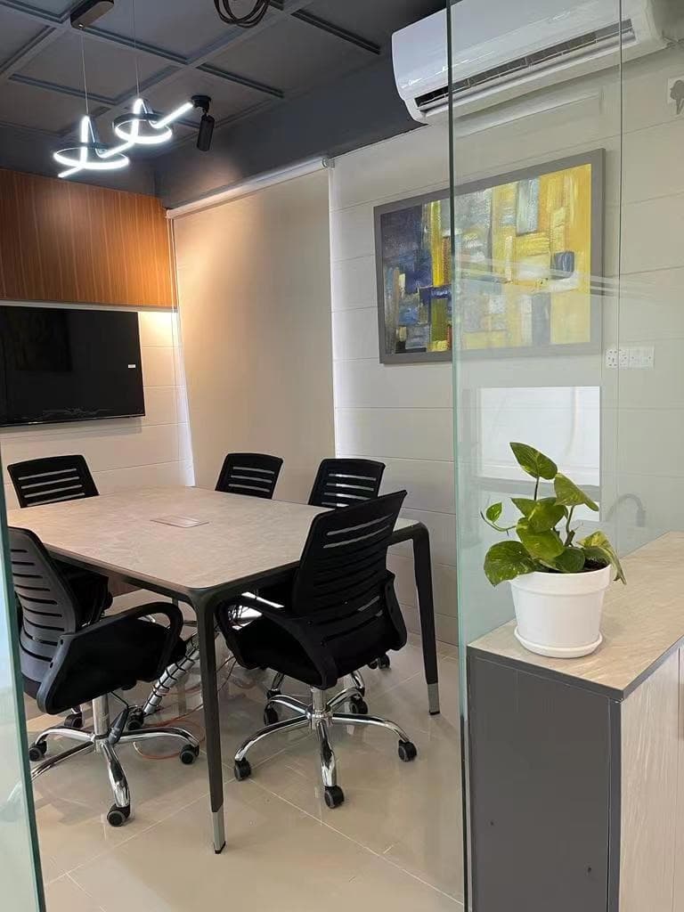 Executive Workspace